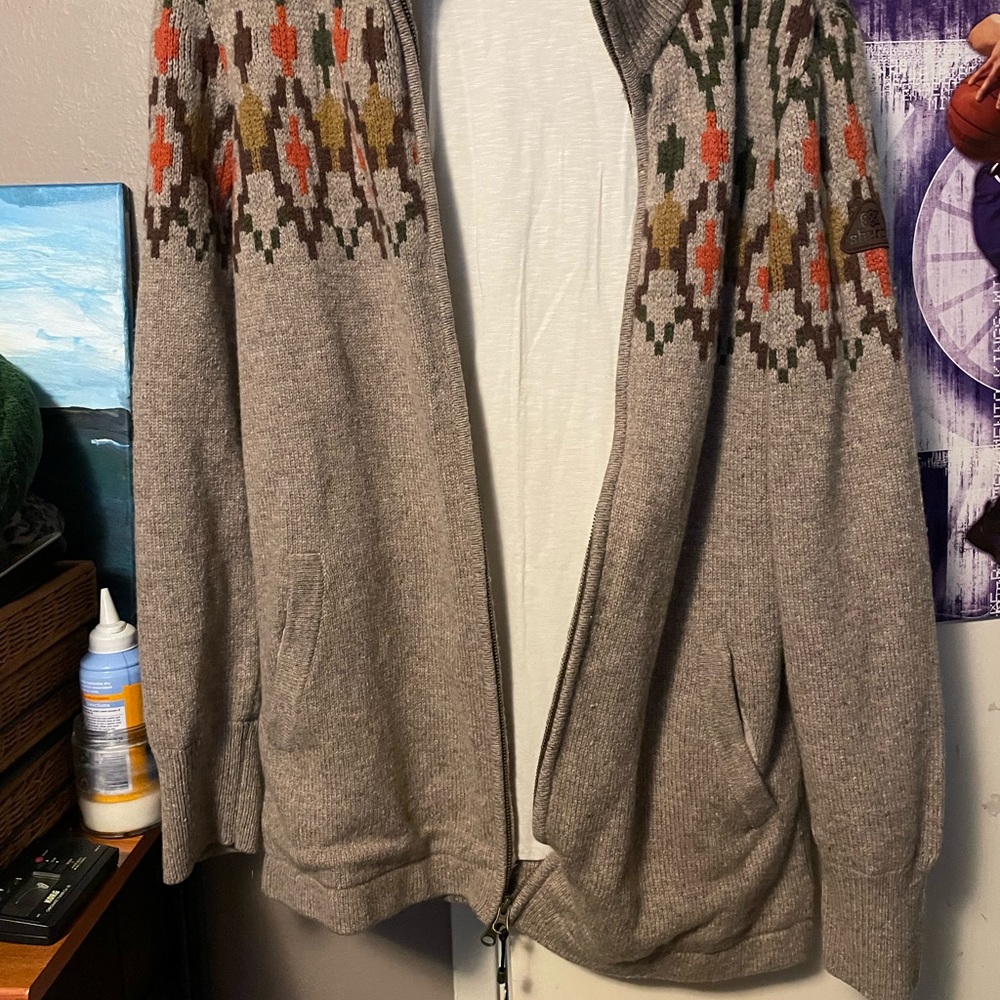 Made in Nepal one of a kind brand new without tags.